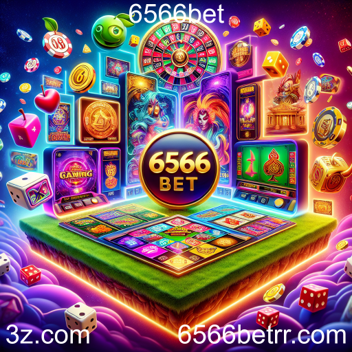 Descubra os Melhores Lançamentos na Categoria Novidades do 6566bet