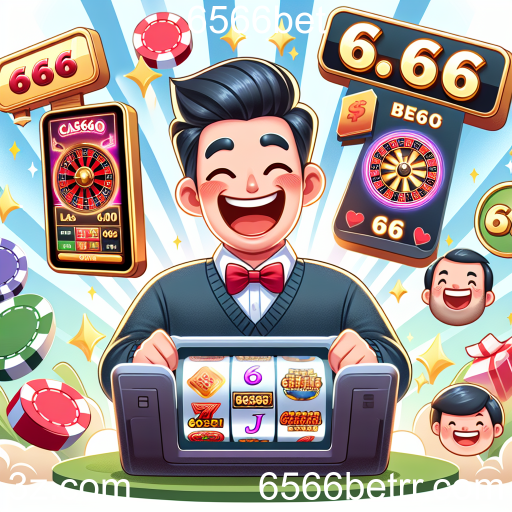 Descubra as Melhores Promoções na 6566bet