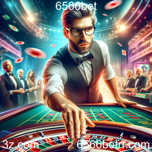 Descubra a Emoção da Roleta no 6566bet